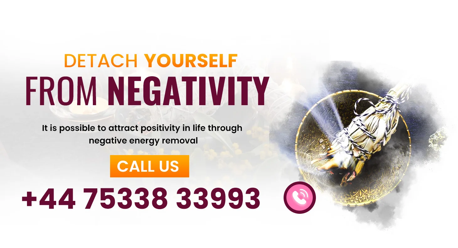 Negative Energy Removal